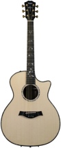 Taylor 914ce Grand Auditorium - Cutaway, Electronics, Natural