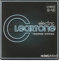 Cleartone 9419 EMP Electric Guitar Strings - .009-.046 Hybrid