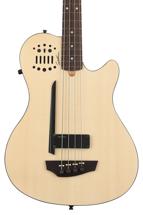 Godin A4 Ultra - 4 string Fretted Natural