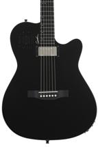 Godin A6 Ultra - Black High-gloss