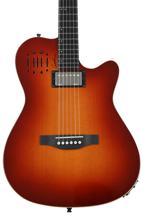 Godin A6 Ultra - Cognac Burst High-gloss