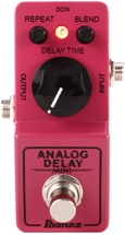 Image of Reverb & Delay Pedals