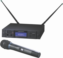 Audio-Technica Artist Elite Wireless AEW-4230 - C Band (541 - 567 MHz)