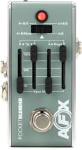 Image of Footswitch & Selector Pedals