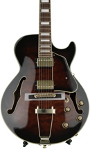 Ibanez Artcore Expressionist AG95 - Dark Brown Sunburst
