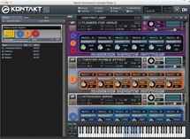 Sample Logic A.I.R. Ambience Impact Rhythms