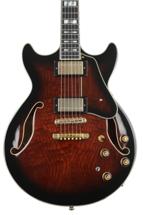 Image of Semi-hollowbody Guitars
