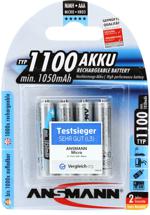 Image of AAA Batteries