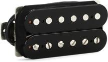 Seymour Duncan Alnico II Pro Humbucker Pickup - Black Bridge