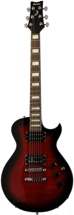 Ibanez ART200FM - Trans Red Sunburst