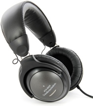 Audio-Technica ATH-M20 - Closed Monitor Headphones