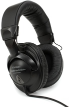 Audio-Technica ATH-M40fs Circumaural Studio Headphones - Closed