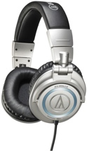 Audio-Technica Limited Edition 50th Anniversary ATH-M50s - Straight Cable