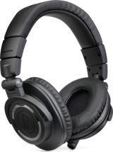 Click to learn more about the Audio-Technica ATH-M50x ENSO Studio Monitoring Headphones - All Black