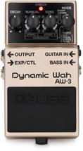 Image of Wah & Filter Pedals