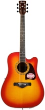 Ibanez AW300ECECS - Cherry Sunburst