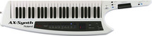 Roland AX-Synth 49-Key Keytar Synthesizer - Pearl White