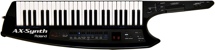 Roland AX-Synth 49-Key Keytar Synthesizer - Black Sparkle