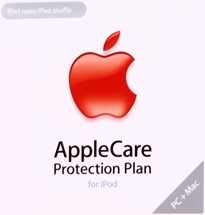 Apple AppleCare Protection Plan for iPod nano and iPod shuffle