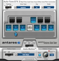 Antares Auto-Tune EFX 2 Plug-in (download)