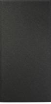 Click to learn more about the Auralex 2 inch ProPanel B224 2x4 foot Acoustic Wall Panel - Obsidian