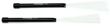 Promark B600 Retractable Nylon Brush - White, Coarse