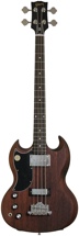 Gibson SG Bass Faded - Worn Brown, Left Handed