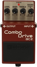 Boss BC-2 Combo Drive Pedal
