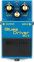 Image of Distortion, Overdrive & Boost Pedals