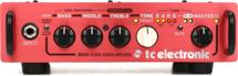 TC Electronic BH250 250-Watt Compact Bass Head