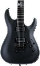 Schecter Blackjack SLS C-1 FR - Satin Black, Passive