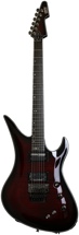 Schecter Blackjack SLS Avenger FR-S - Crimson Red Burst