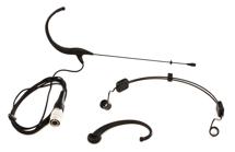 Audio-Technica BP892 MicroSet - Black, UniPak termination