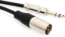 Image of Balanced Cables: XLR to TRS