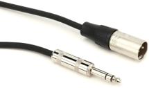 Pro Co BPBQXM-100 Excellines Balanced Patch Cable - 100'