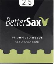 Image of Saxophone Reeds