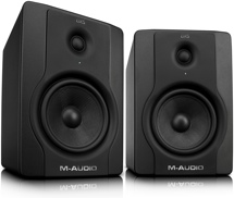 M-Audio BX5 D2 (pair)