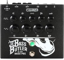 Image of Bass Guitar Pedals & Effects
