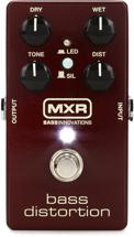 Click to learn more about the MXR M85 Bass Distortion Pedal