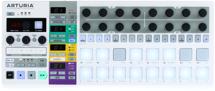 Click to learn more about the Arturia BeatStep Pro Controller & Sequencer