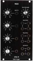 Click to learn more about the Behringer CP3A-M Mixer - Analog Mixer/Utility Eurorack Module