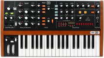 Click to learn more about the Behringer Poly D Polyphonic Analog Synthesizer