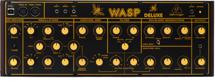 Click to learn more about the Behringer Wasp Desktop Analog Synthesizer