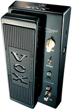 Vox Satriani Big Bad Wah