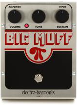 Click to learn more about the Electro-Harmonix Big Muff Pi Fuzz Pedal