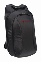 Namba Gear Big Namba Studio Backpack - Charcoal Grey w/ Red Int