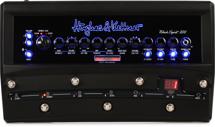 Click to learn more about the Hughes & Kettner Black Spirit 200 - 200-watt Floorboard Amplifier