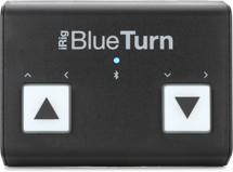 Click to learn more about the IK Multimedia iRig BlueTurn Bluetooth Page Turner