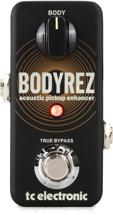 Click to learn more about the TC Electronic BodyRez Acoustic Pickup Enhancer Pedal