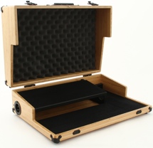 BoiceBox T-21HT Bamboo Pedal Board with Lid - 21